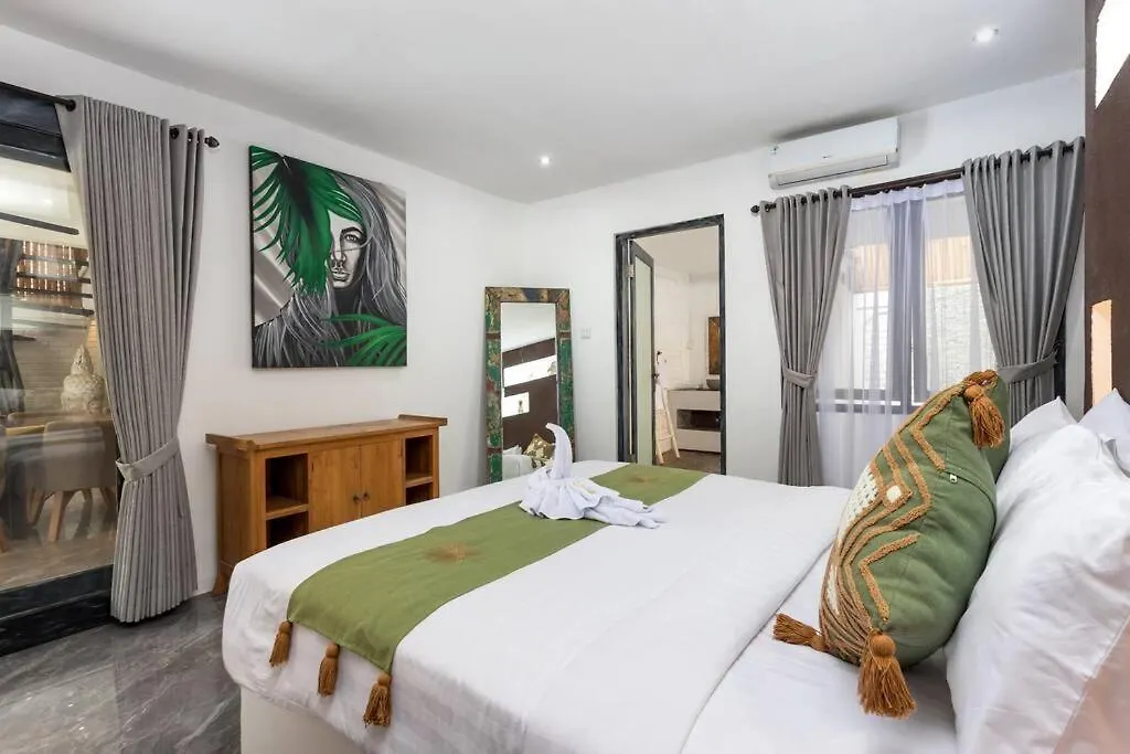 Villa Julietta, 4 Bedroom In The Heart Of Seminyak 0*, Seminyak (Bali) Indonesia